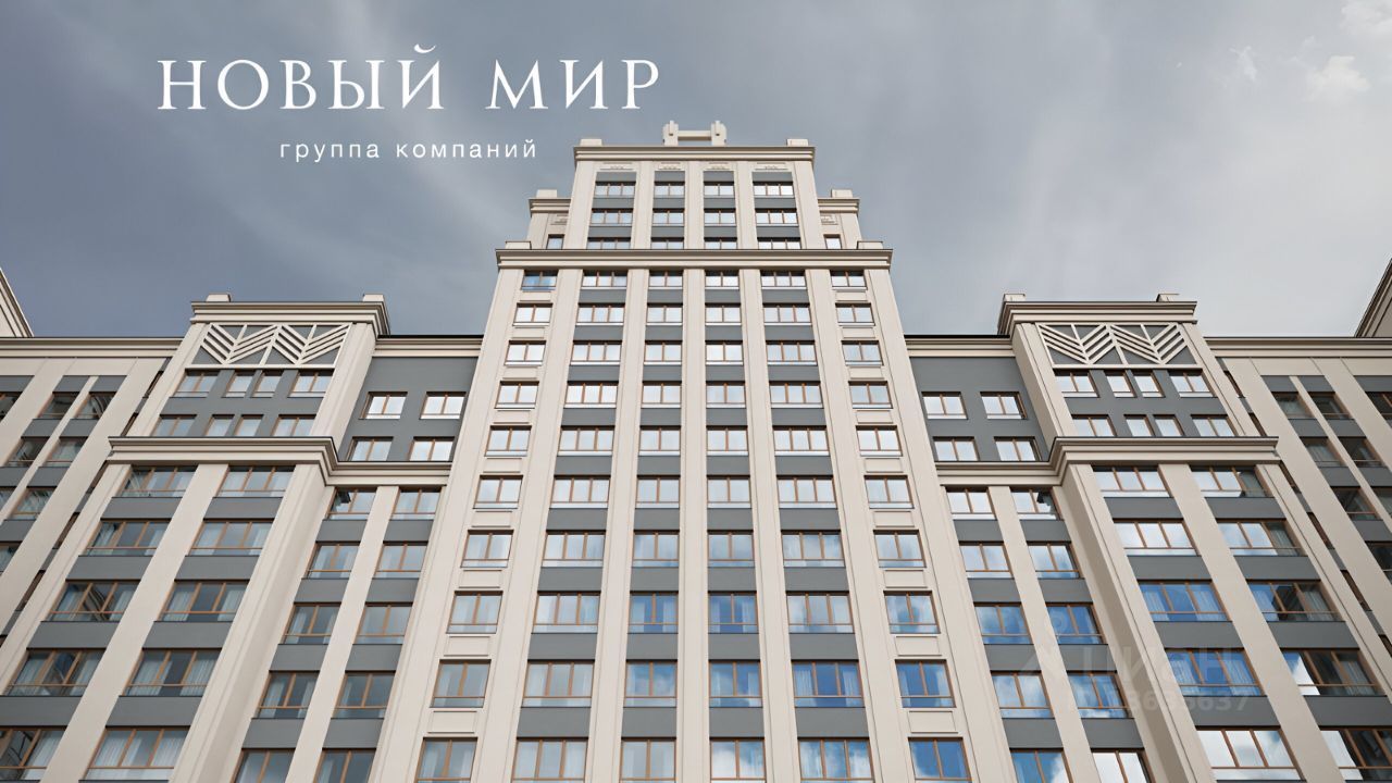 квартира г Новосибирск Заельцовская пр-кт Красный 220стр фото 15