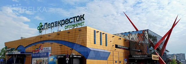 квартира г Нижний Новгород Московская Мещерское Озеро б-р Мещерский 5а жилрайон фото 24