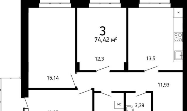 Заречная дом 13к/1 фото