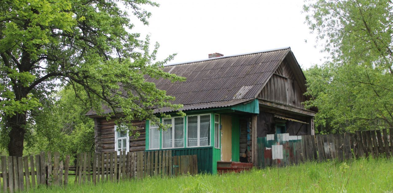 дом р-н Навлинский с Партизанское Навлинское городское поселение, ул. Центральная фото 1