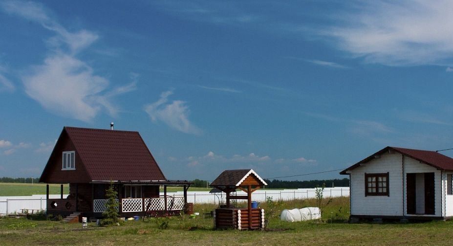 земля р-н Ясногорский д Кунеево Теляковское муниципальное образование, Окунево кп фото 50