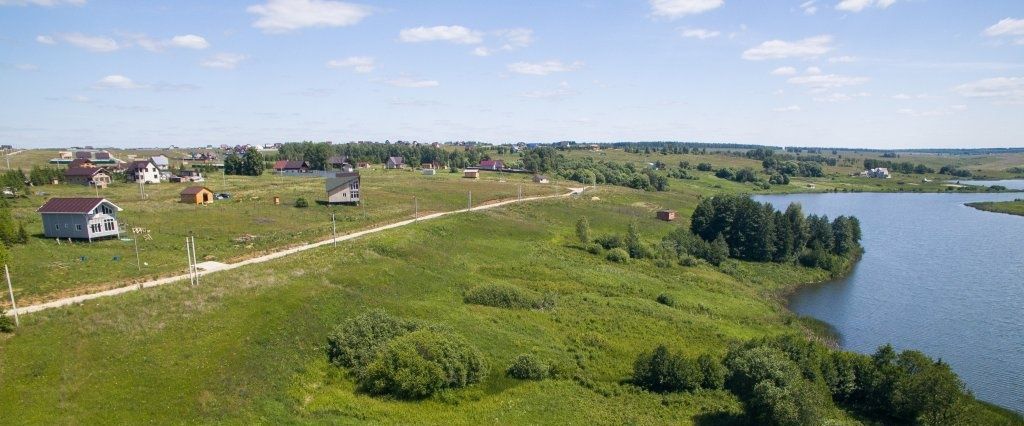 земля р-н Ясногорский д Кунеево Теляковское муниципальное образование, Окунево кп фото 3