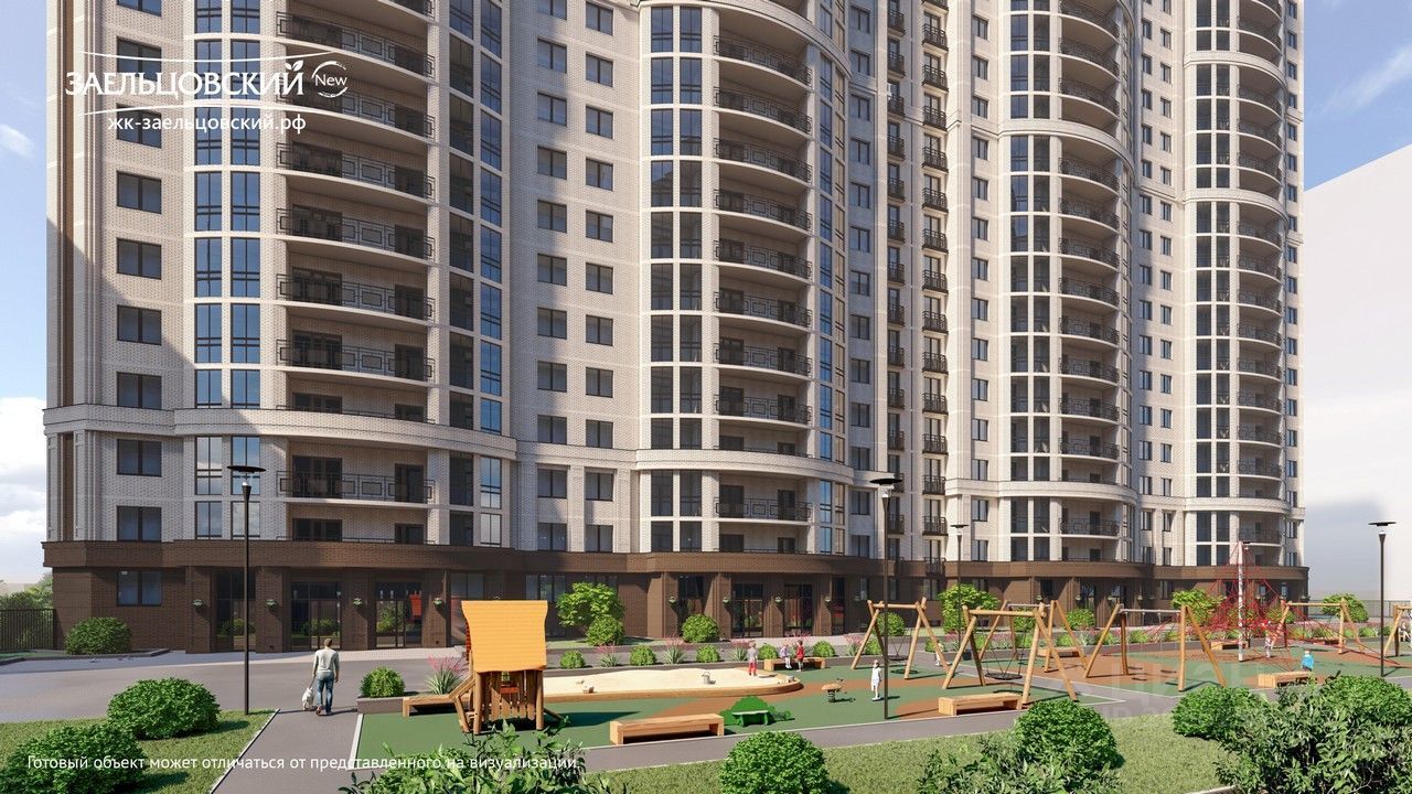 квартира г Новосибирск Заельцовская ул Дуси Ковальчук 248/1 фото 5