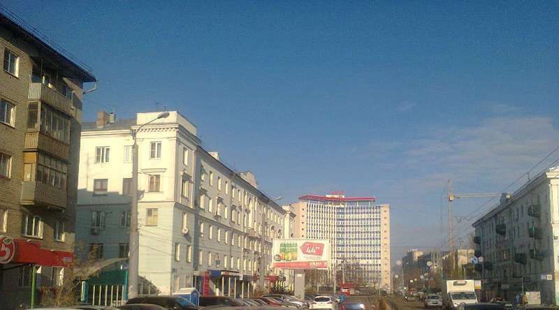 торговое помещение г Нижний Новгород Чкаловская пр-кт Ленина 1 фото 3