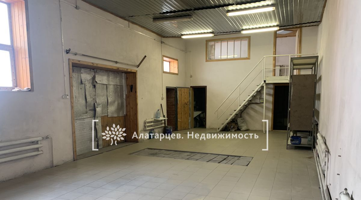 производственные, складские г Томск р-н Ленинский Черемошники ул Профсоюзная 2/27 фото 4