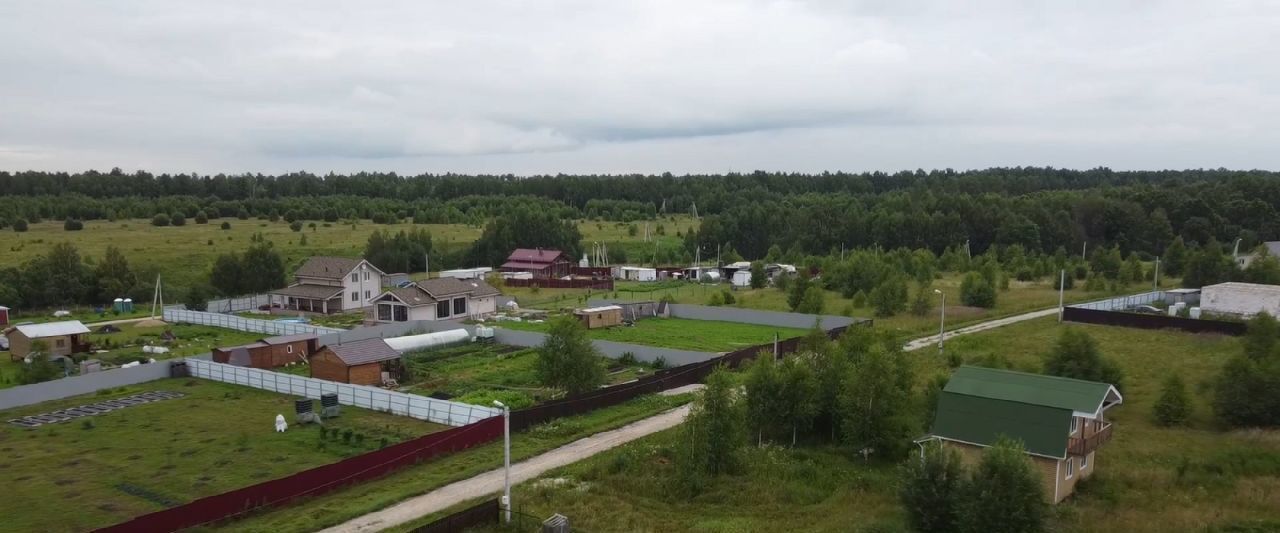 земля р-н Ясногорский Иваньковское муниципальное образование, Приокские Дали СНТ фото 11