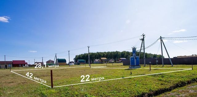 Демидовское муниципальное образование, Картошкино кп, ул. Рушниковая фото