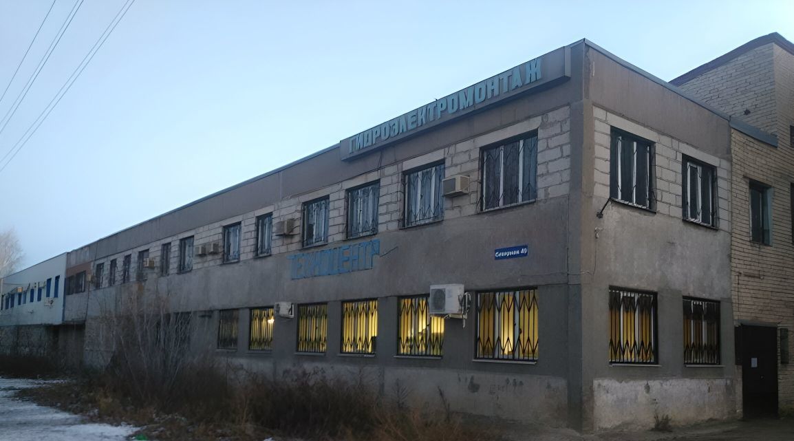 торговое помещение г Тольятти р-н Автозаводский ул Северная 49 фото 1