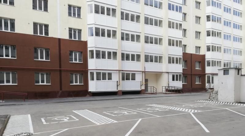 квартира г Рязань р-н Октябрьский ул Большая 106к/1 фото 3