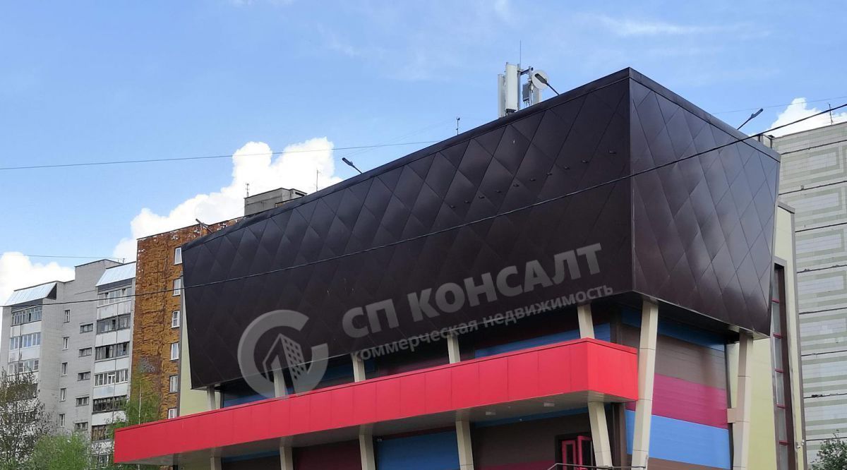 торговое помещение г Владимир р-н Фрунзенский ул Юбилейная 14а фото 3