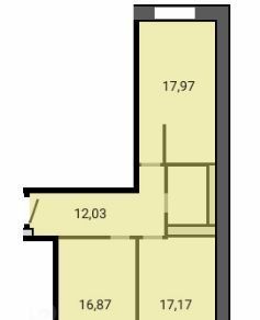квартира г Шелехов кв-л 5-й 2 фото 1