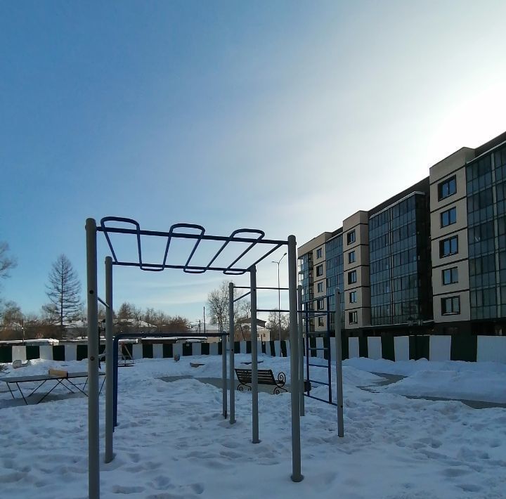 квартира г Шелехов кв-л 5-й 2 фото 28