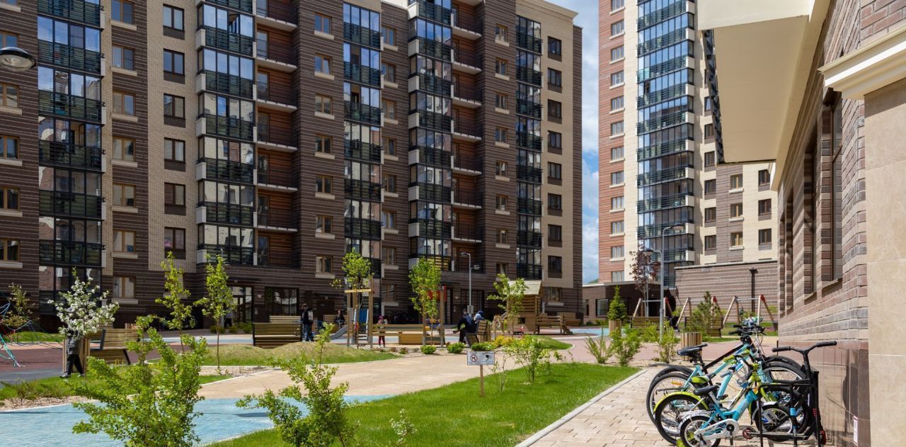 квартира г Красноярск р-н Октябрьский ул Академгородок 74 фото 18