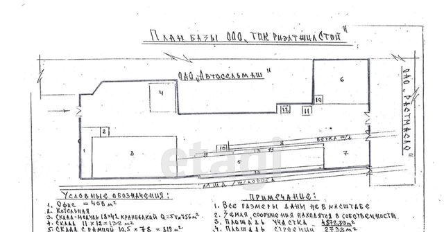 свободного назначения г Орел р-н Заводской ул Линейная 143 фото