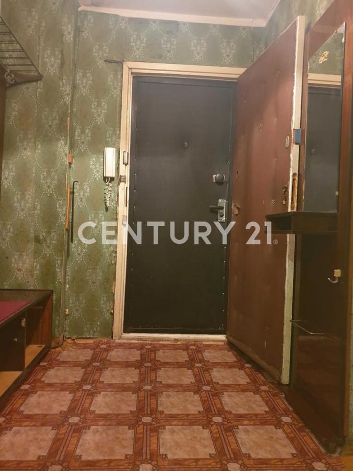 квартира г Москва метро Волжская ул Малышева 26к/2 фото 23