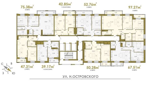 г Пермь р-н Свердловский ул Николая Островского 52 фото