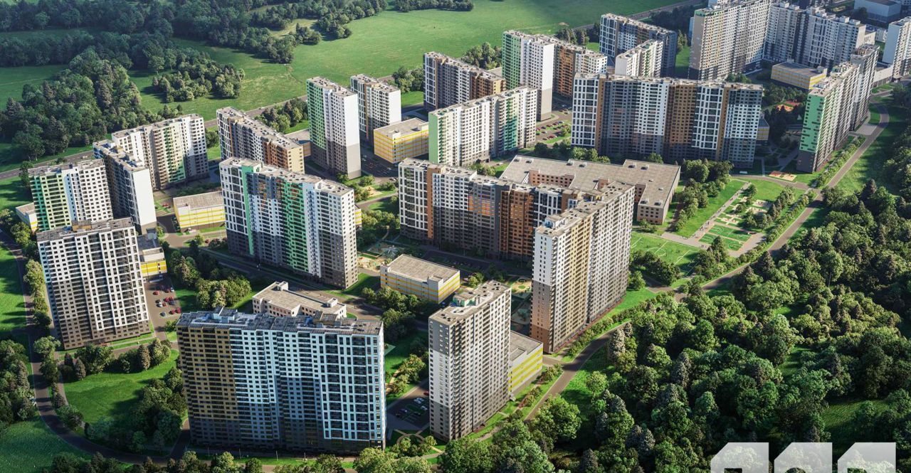 квартира г Санкт-Петербург метро Гражданский Проспект пр-кт Пискарёвский 337/1 дор Муринская фото 14