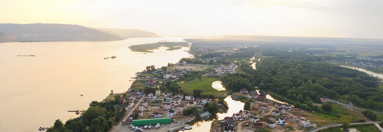 дом г Самара р-н Красноглинский Муромский городок - 2 кп фото 19