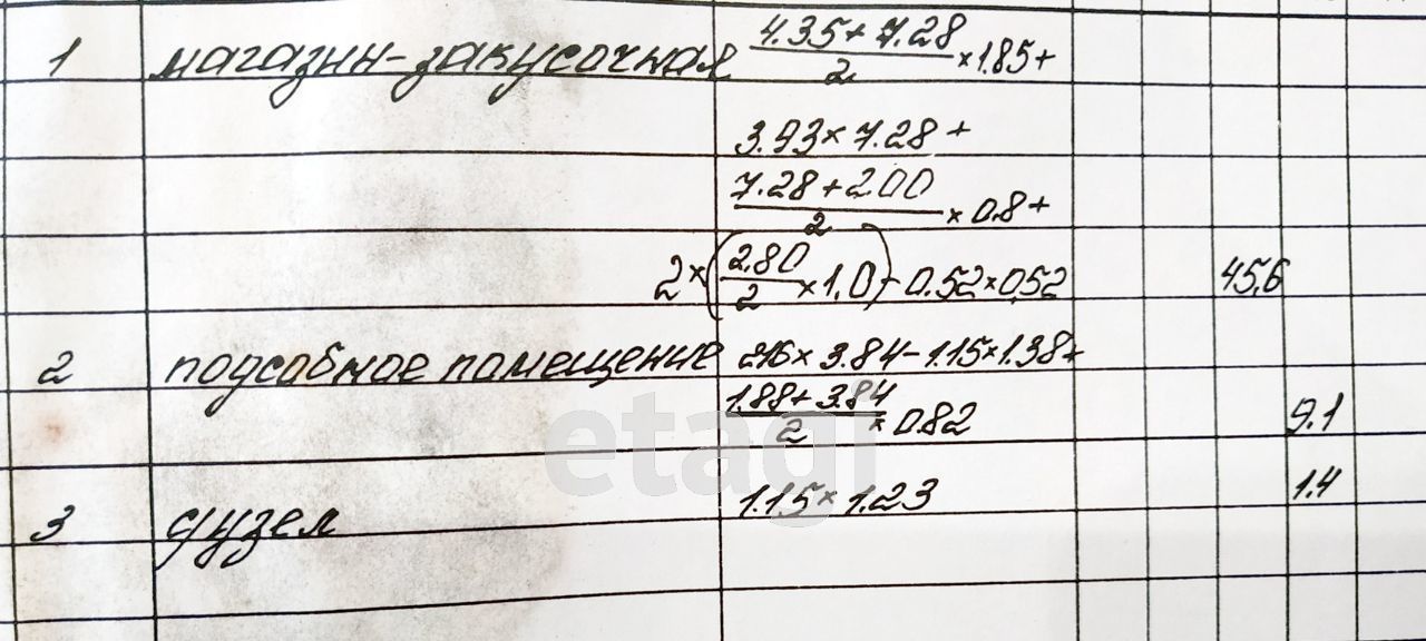 торговое помещение г Белгород Восточный ул Железнодорожная 79в фото 6