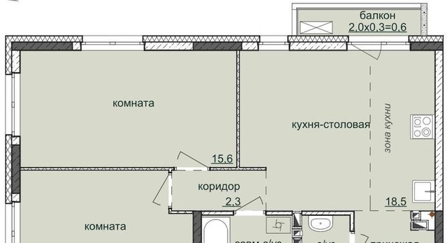 г Ижевск р-н Индустриальный ЖК «Ежевика» 7 фото