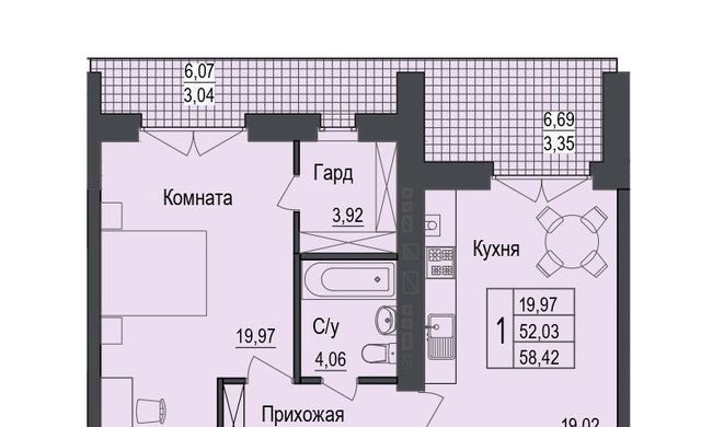 г Ростов-на-Дону р-н Ворошиловский пер Измаильский 39а фото