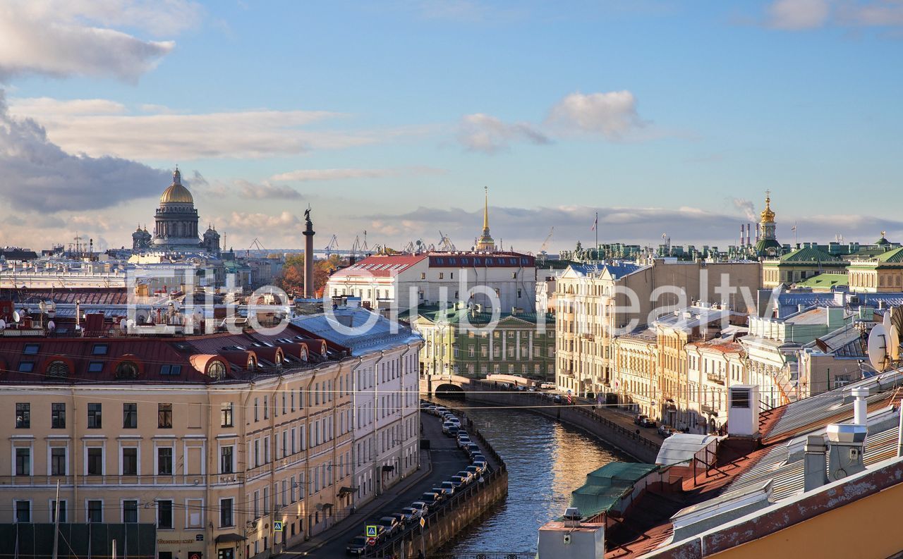 офис г Санкт-Петербург метро Невский Проспект наб Реки Мойки 7 фото 10