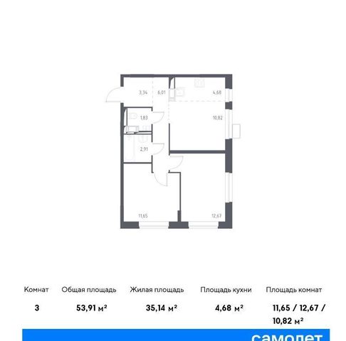 городской округ Ленинский с/п Молоковское р-н микрорайон Пригород Лесное дер. Мисайлово/дер. Дальние Прудищи, Пригородное ш. /б-р Молодежный/Литературный/ул. Спортивная/Загородная/Полевая, жилые дома, Видное фото