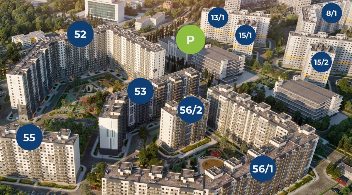 квартира р-н Ломоносовский п Новогорелово ул Современников 17/2 Виллозское городское поселение, Проспект Ветеранов фото 3