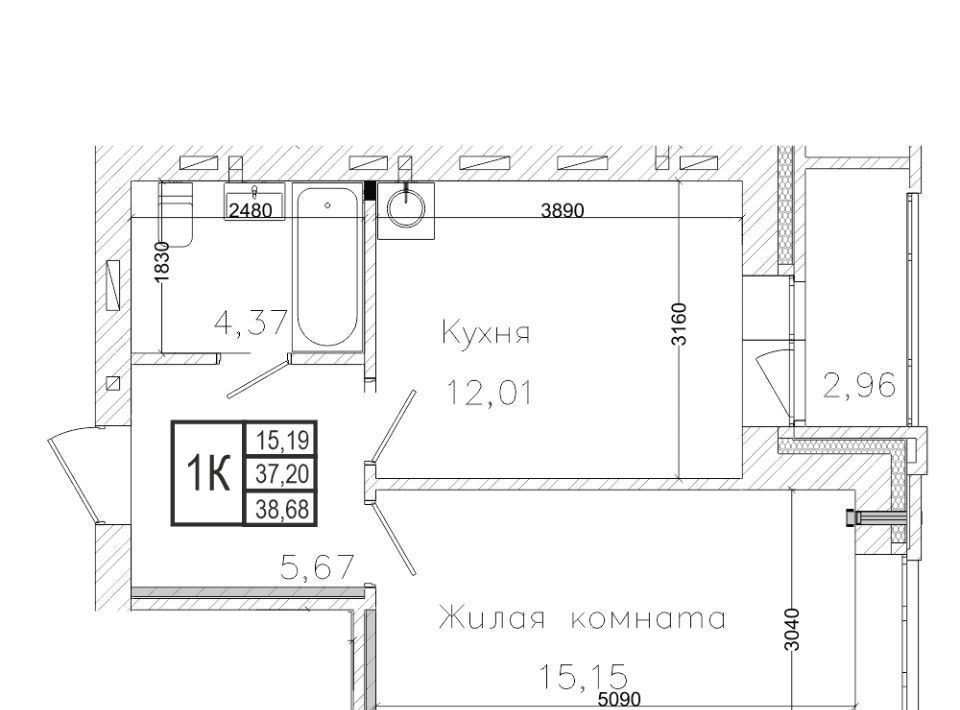 квартира г Новосибирск метро Площадь Гарина-Михайловского ул 1-я Шоссейная 60 фото 1