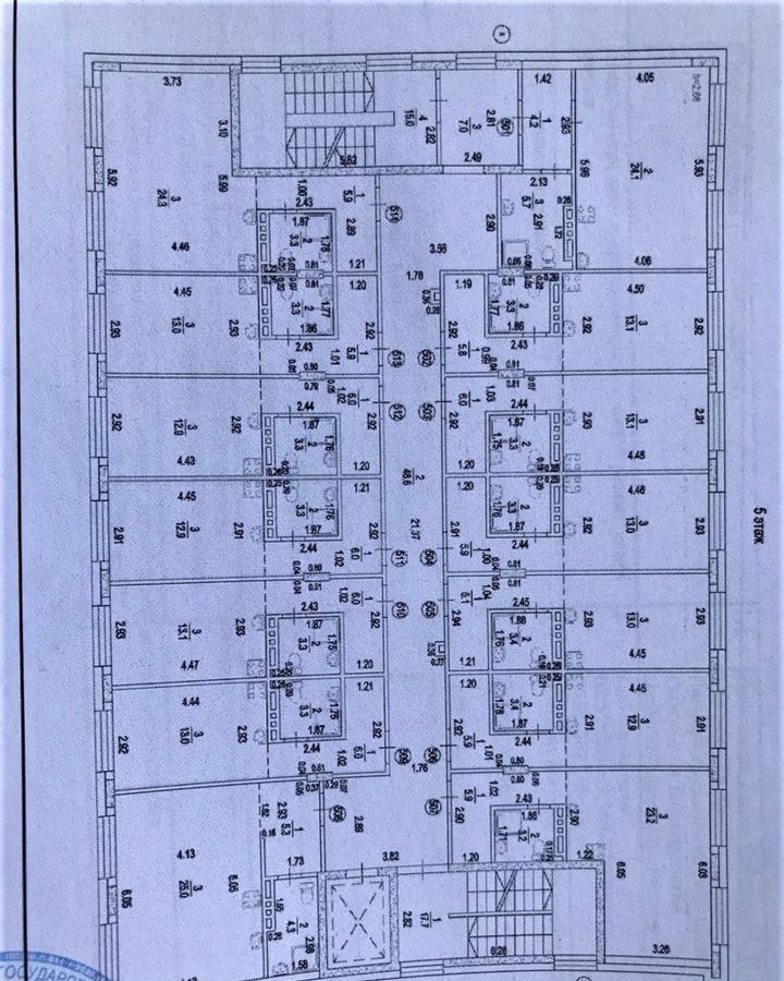 квартира г Уфа р-н Октябрьский ул Шафиева 44/1 фото 9