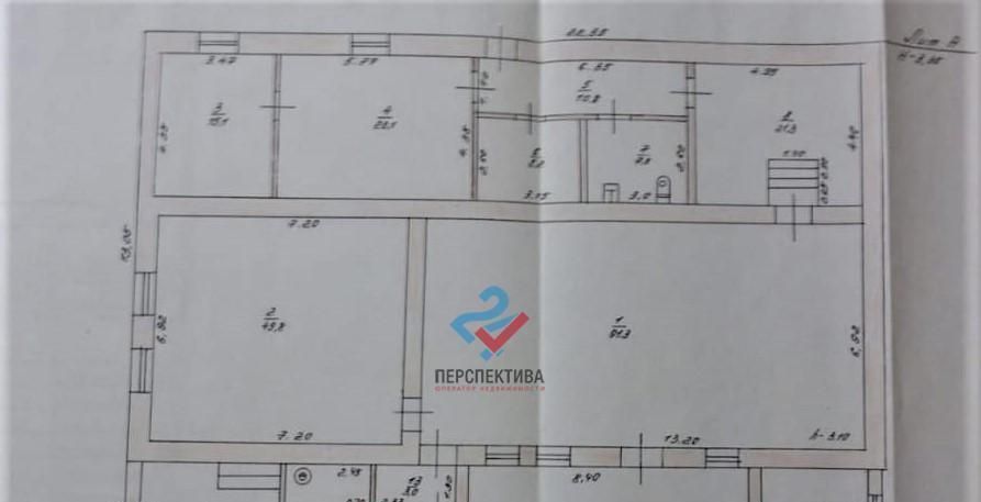 торговое помещение р-н Задонский с Хмелинец ул Степанищева 58 фото 4