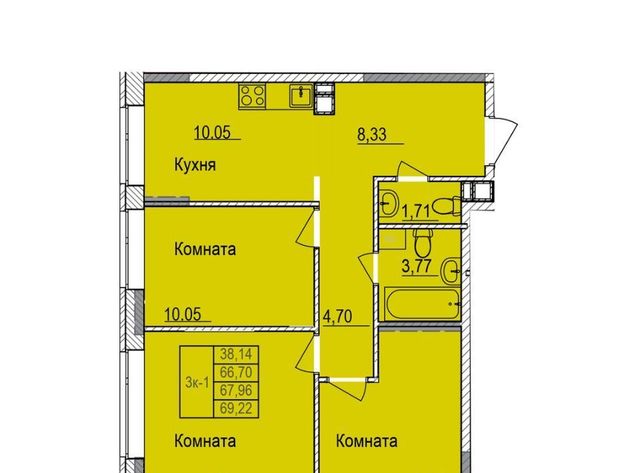 г Ижевск р-н Индустриальный ЖК Ботаника 1-й мкр фото