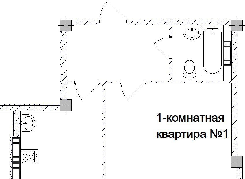 квартира г Старый Оскол ул Свердлова 6 фото 1