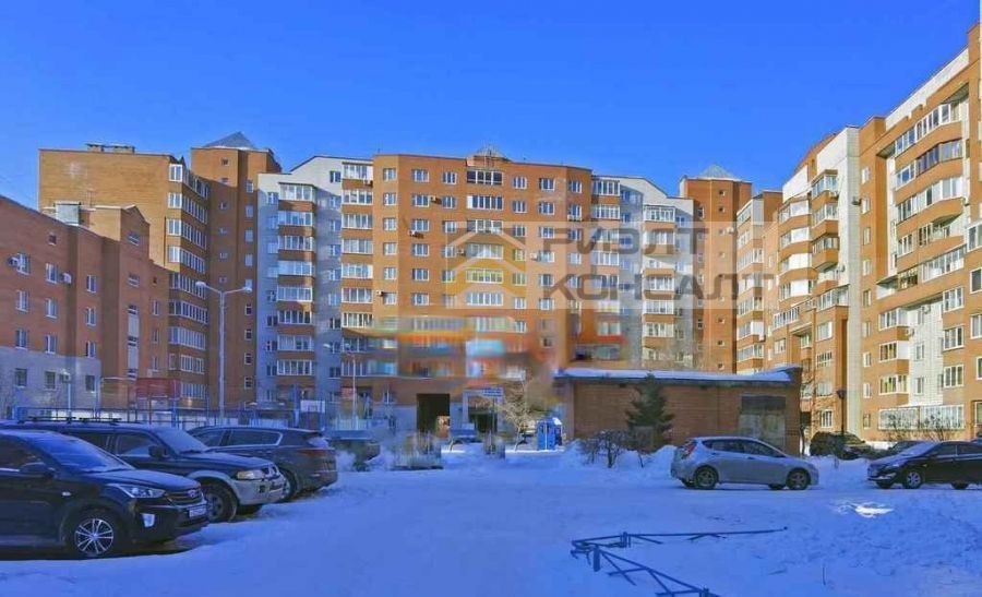 квартира г Омск р-н Советский ул Нефтезаводская 28/2 фото 18