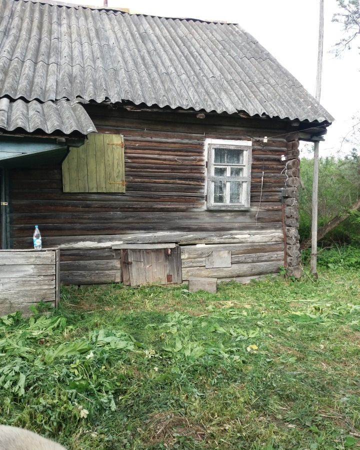 дом р-н Батецкий д Очно Великий Новгород фото 3