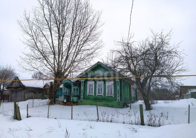 дом р-н Старошайговский с Мельцаны Мельцанское сельское поселение, Старое Шайгово фото