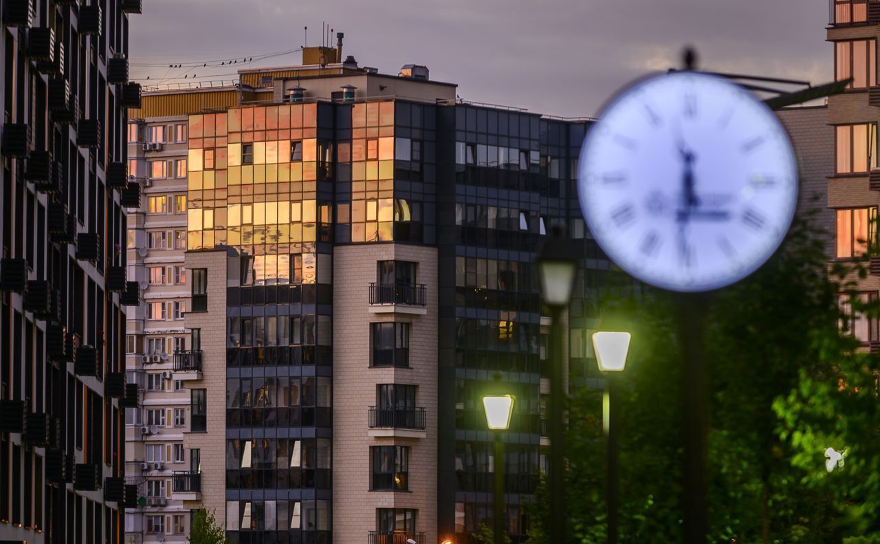 квартира г Москва рп Заречье метро Говорово ул Моховая Заречье, корп. С 3, Московская область фото 34