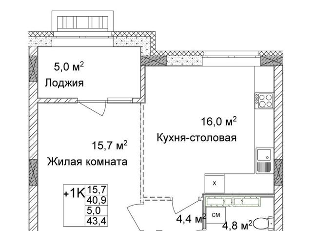 Горьковская ЖК Дельвиг фото