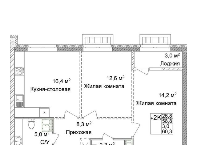 г Нижний Новгород Горьковская ЖК Дельвиг фото