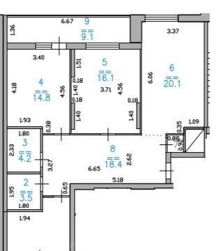 г Нижний Новгород Подновье Горьковская ул Лысогорская 89к/3 фото