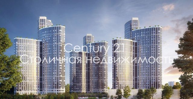 г Москва метро Аминьевская ул Лобачевского 120к/1 фото