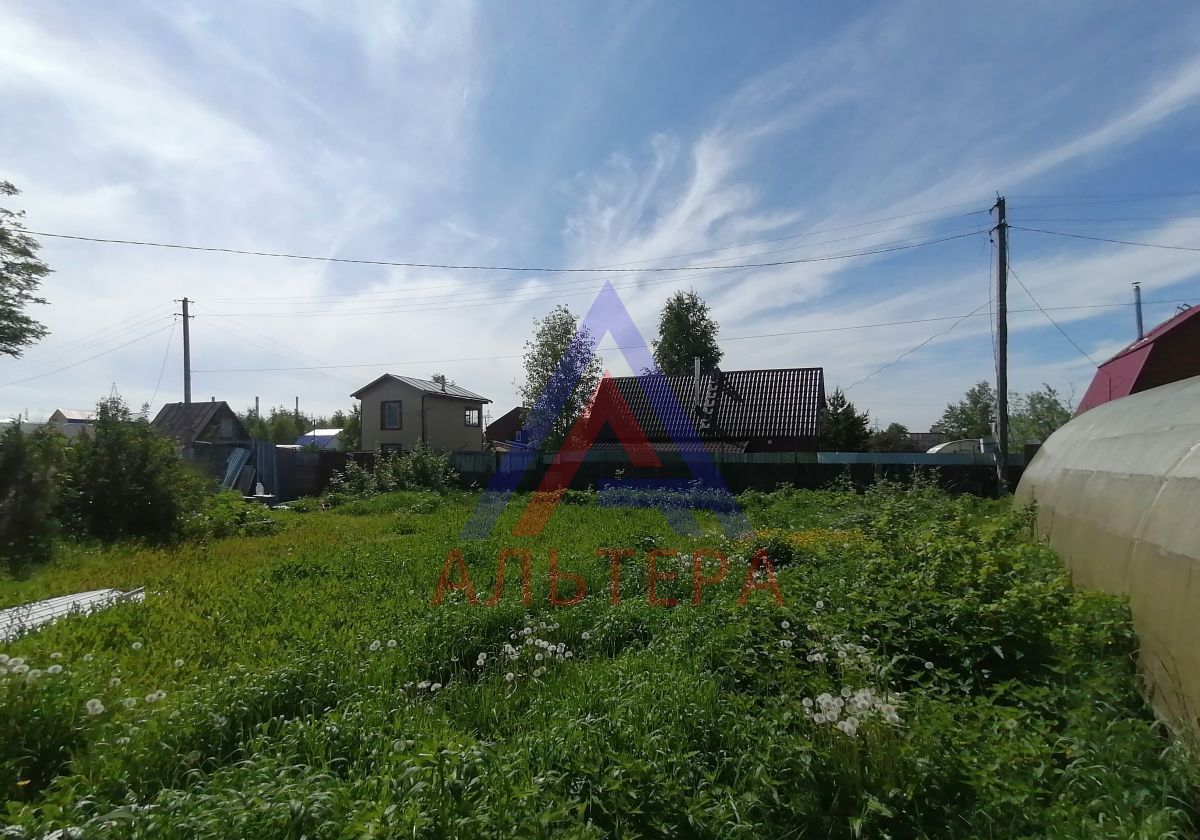 земля г Сургут ул Брусничная 10 садовое товарищество Север-1, Тюменская область фото 5