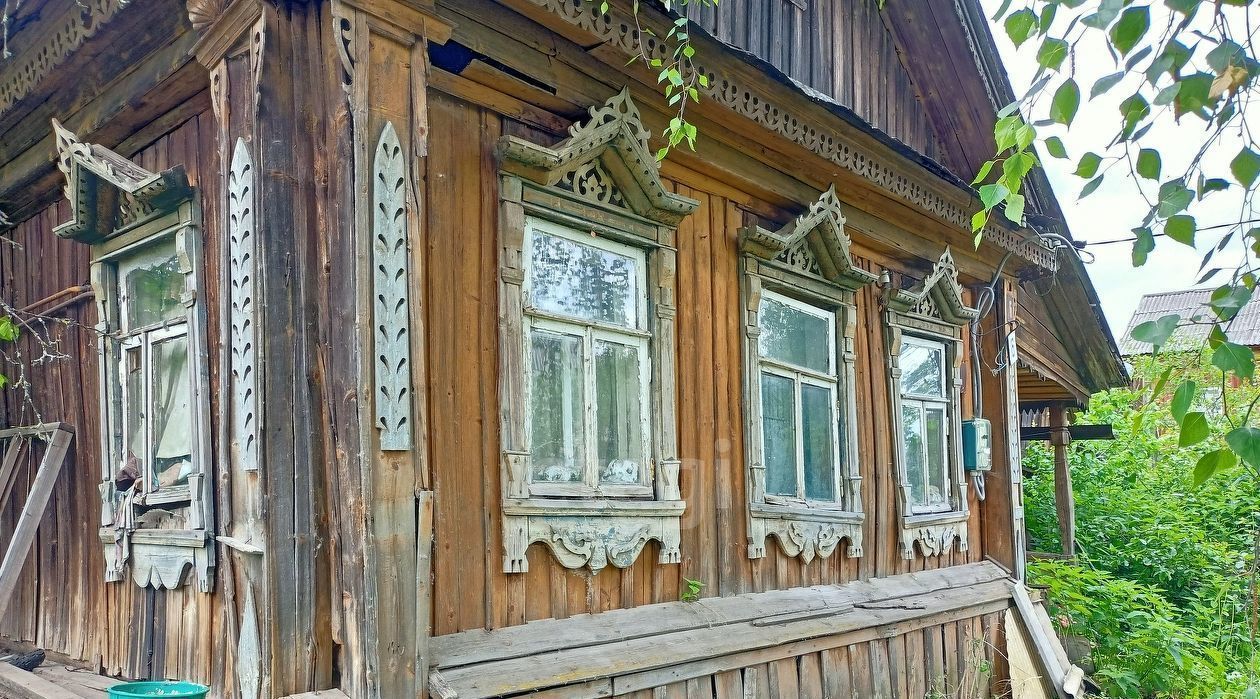 дом р-н Красносельский пгт Красное-на-Волге ул Комсомольская фото 1