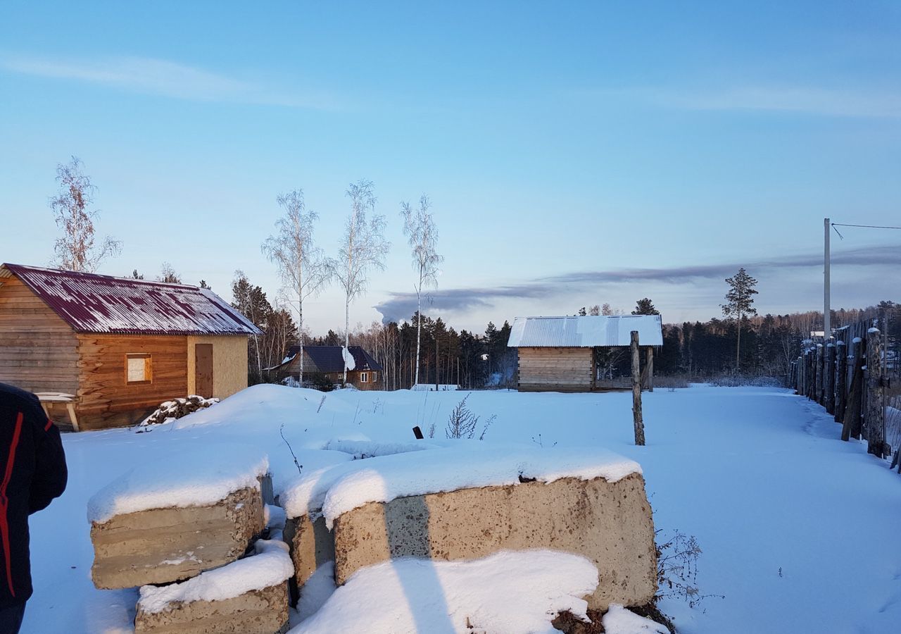 земля р-н Иркутский с Мамоны мкр Западный ул Омоновская 16 Иркутск, Ленинский фото 4