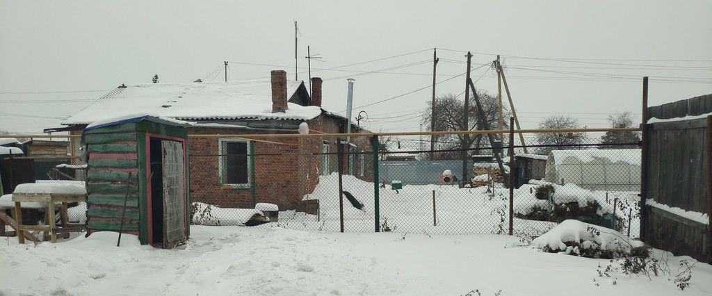 дом г Омск р-н Октябрьский проезд Новосибирский фото 16