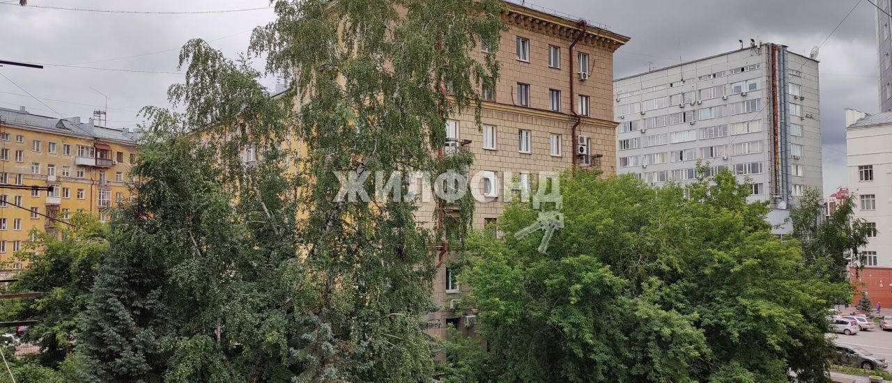 комната г Новосибирск ул Советская 49а Площадь Ленина фото 15