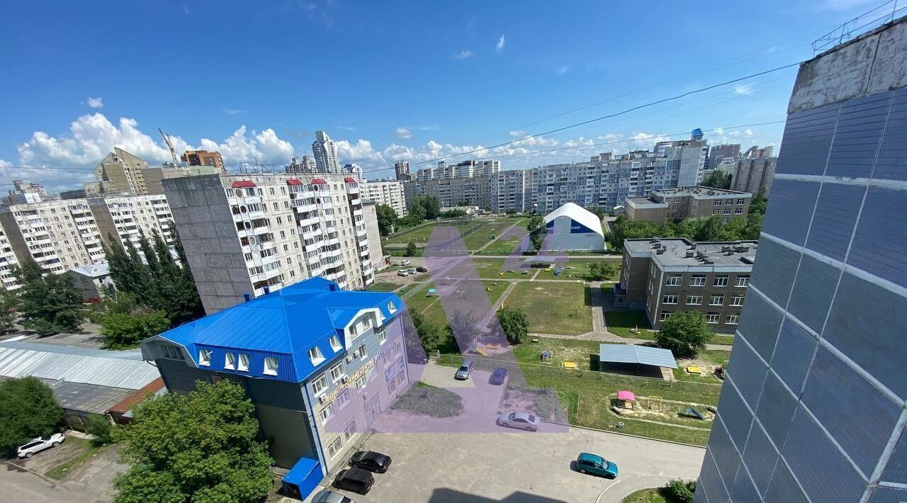 квартира г Барнаул р-н Центральный пер Ядринцева 78 фото 17