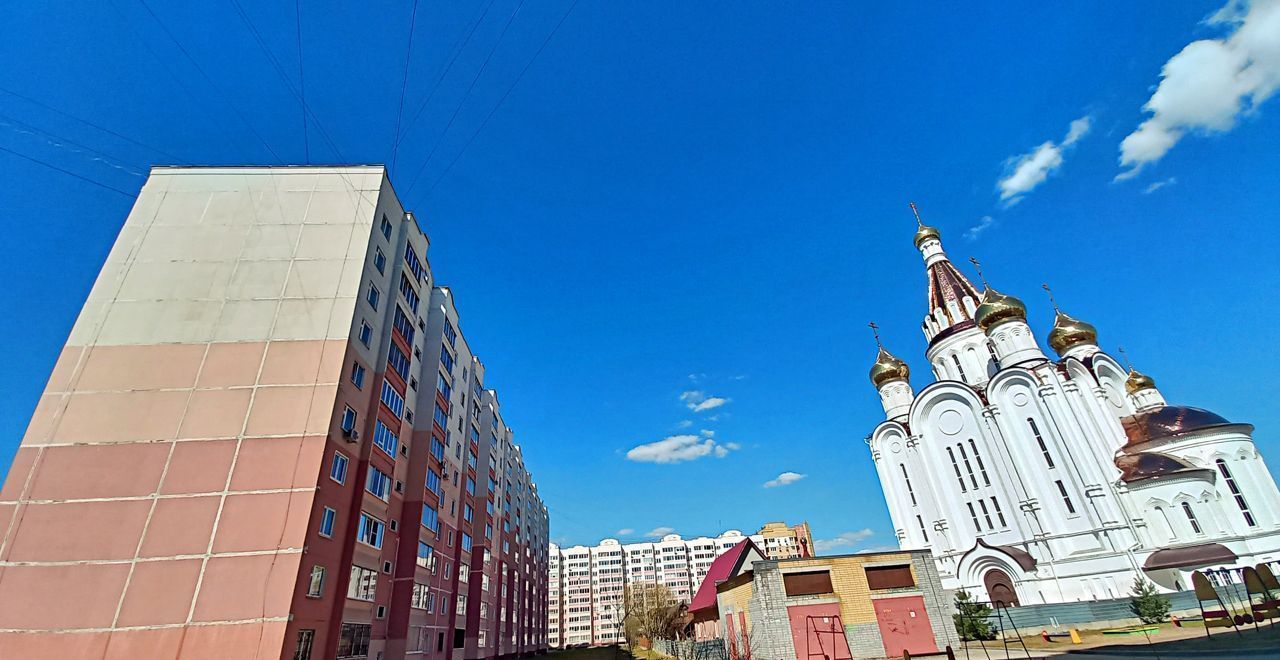 квартира г Иваново р-н Ленинский Московский микрорайон 2 фото 9