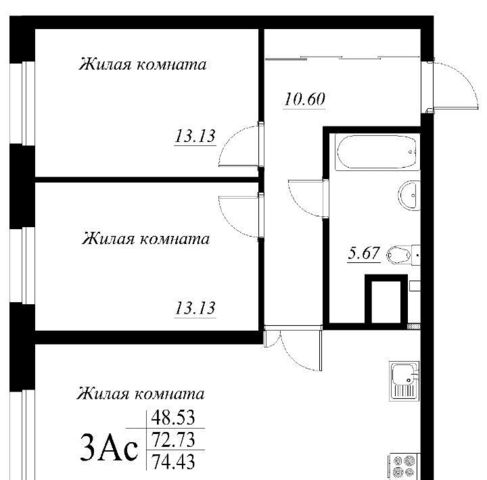 г Казань метро Горки ЖК «Родина» фото