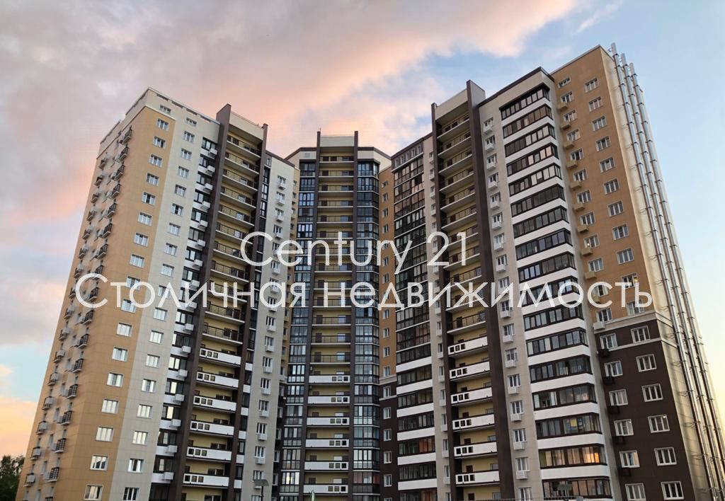 квартира г Пушкино проезд 1-й Некрасовский 9 г. о. Пушкинский фото 15